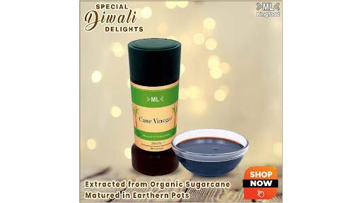 MLkingfood's tweet photo. ML Kingfood's Special Organic Combo Price Rs. 695
https://t.co/hlBA9Ceptb

𝘊𝘰𝘮𝘣𝘰 𝘐𝘯𝘤𝘭𝘶𝘥𝘦𝘴:
Organic Boora  500Gm (देसी खांड बूरा)
Organic Jaggery Powder 500Gm (गुड़ की शक्कर)
Organic Raw Sugar 500Gm (देसी खांड)
Organic Cane Vinegar (गन्ने का सिरका)

#Diwali2021 https://t.co/7tnnWMMoBq