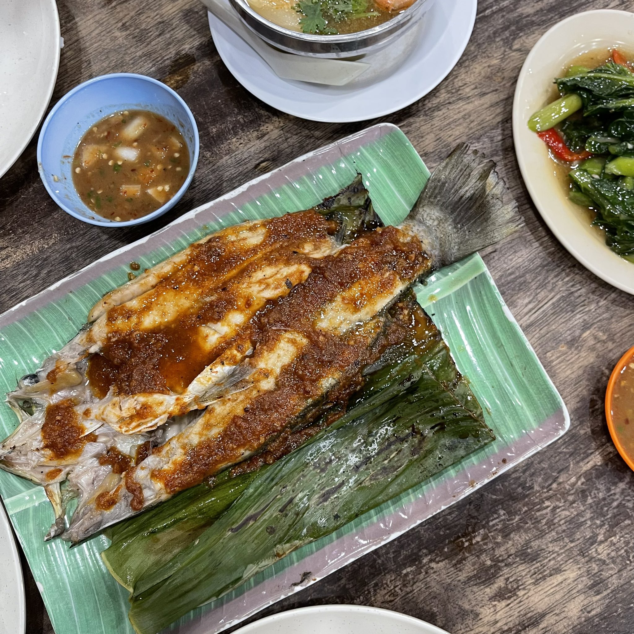 Ikan bakar idrus Best Grilled