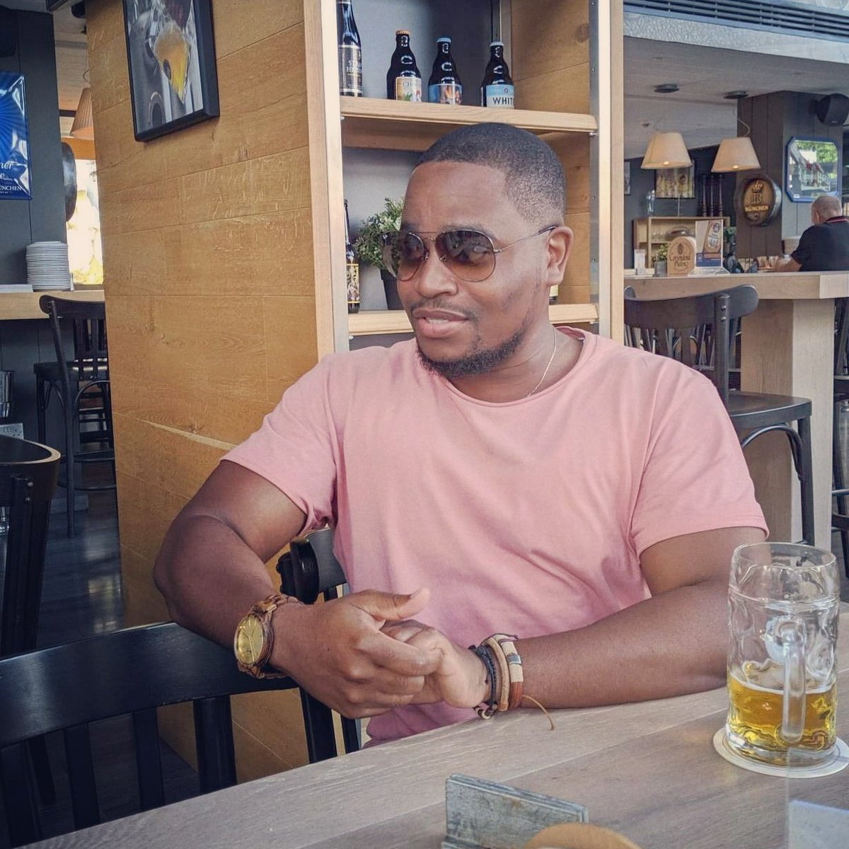 BrodaP's tweet image. #NewProfilePic