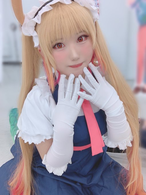 Twitterのコスプレ画像11