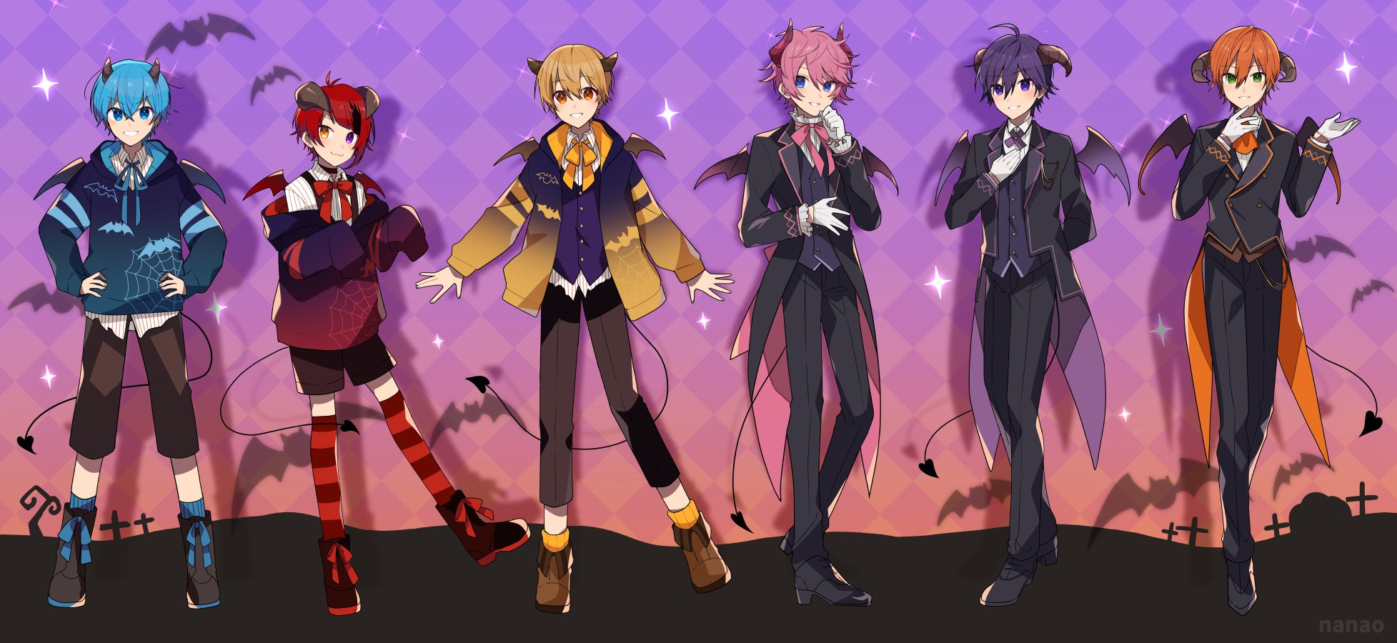 すとぷりイラスト 21 Twitter