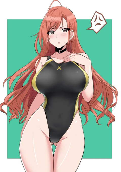#競泳水着の日 