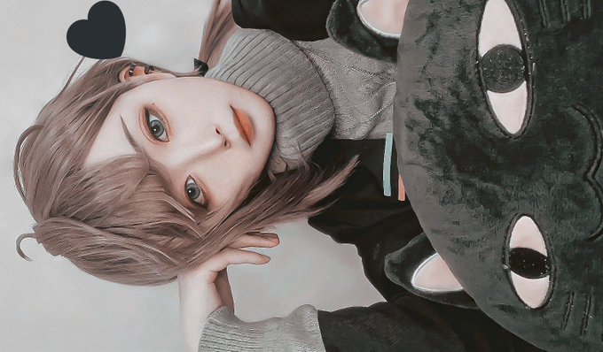 コスプレイヤーあんみつのTwitter画像1