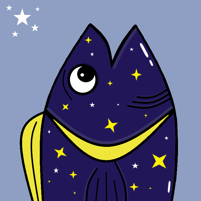 FishRFriends6's tweet photo. ‼️ NFT DROP ‼️🐟🐠

Meet #12 - Stary!

Own this stunning fish head for just 0.006 ETH! 🔥 

https://t.co/FlXtfp5JsN

@opensea 

#nftcollector #nftart #NFTProject #NFTs #nftcreator #nftcollectors https://t.co/mJ8RORiGjE