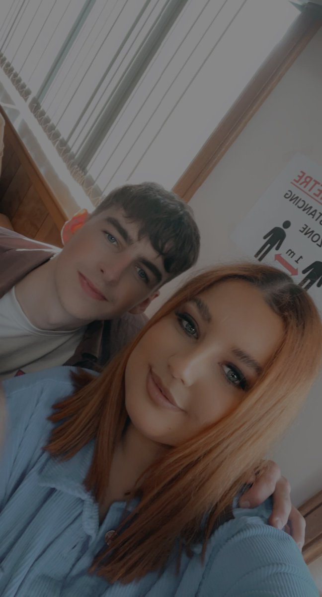 happy birthday babes😘 hope you have a fab day, lots of love X <a href="/saul_phimister/">Saul</a>