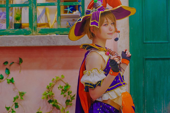 Twitterのコスプレ画像31