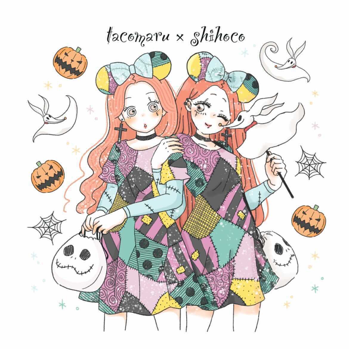 Tacomaru イラスト Tacomaru Illust Twitter