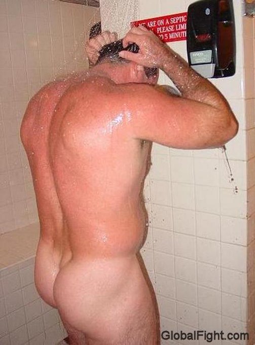 1 pic. Gym Lockerroom Showers VIEW HIS DAILY SHOWERING POSTS at https://t.co/oAwhABJ0gw   ---   #gym
