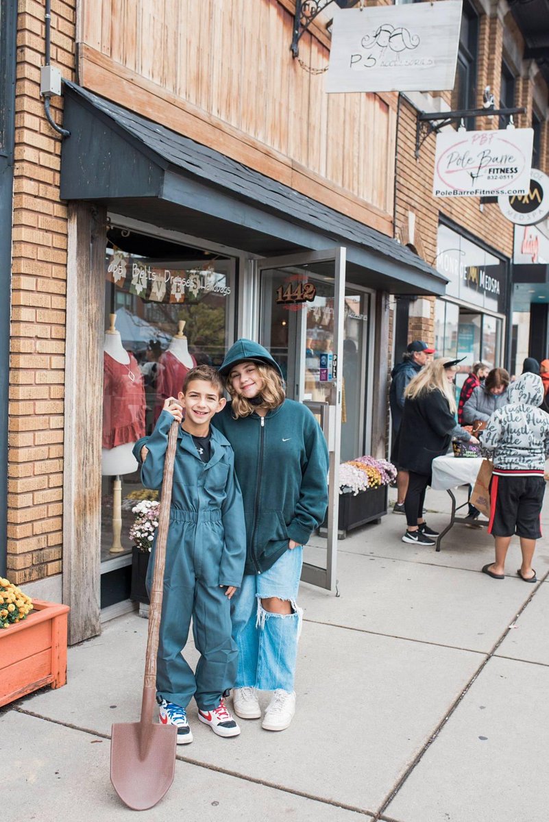 Halloween on Hertel was a blast! Year #9! So grateful to all the businesses for making this event a success year after year! Special thank you to <a href="/DionsDreamers/">Dion’s Dreamers</a> 
<a href="/Hertelavenue/">Hertel Avenue</a>