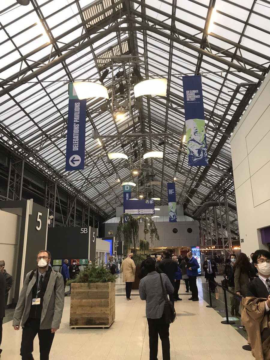 #COP26