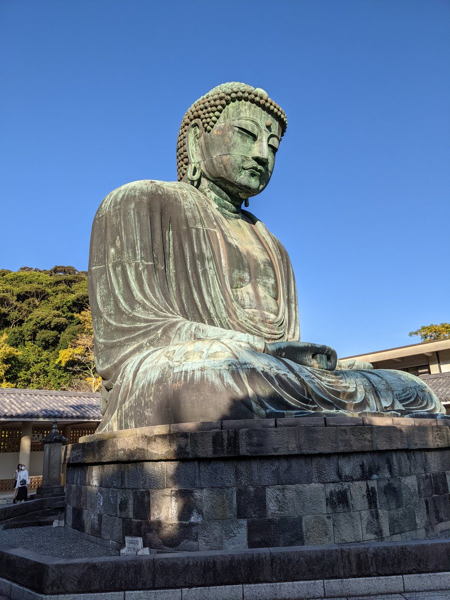 yaaku123's tweet photo. 母親と鎌倉とか江ノ島行ってきた。ホテルとか諸々お金出せて少しは親孝行できたと思ったら帰り際にお金を貰ってしまった😅　あと何年健康かわからないから色々連れて行ってあげたいなぁと思った週末でした。 https://t.co/vn8eTh5EGW