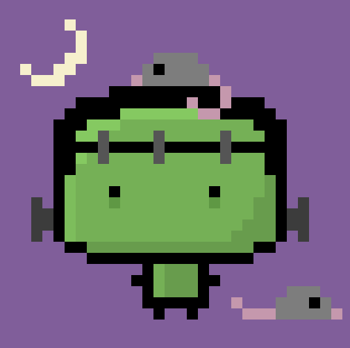 A spooky gm 🎃👻🦇