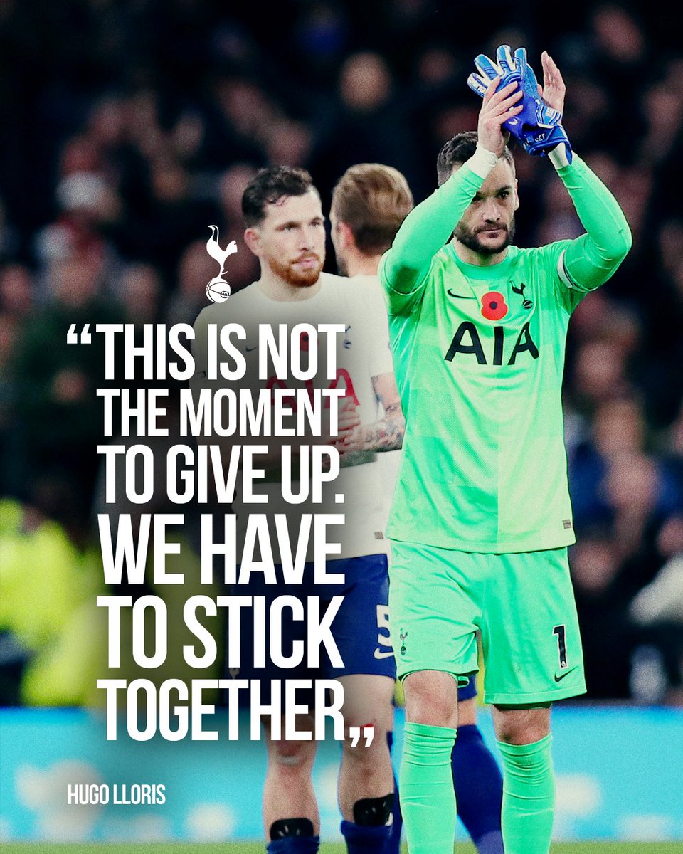 SpursOfficial's tweet image. 👊 Together.