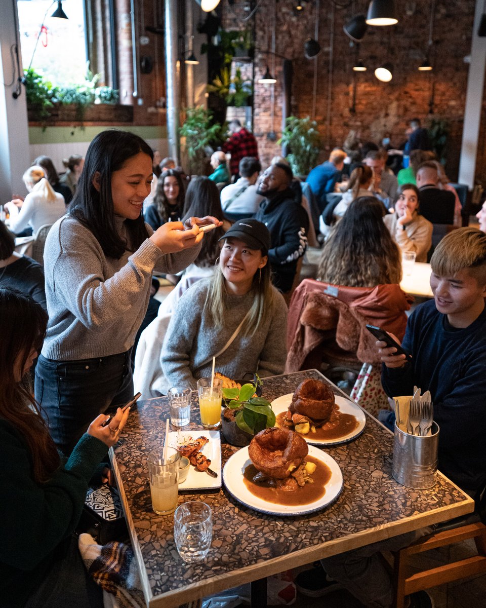 Roasts so good you’ve got to capture it!

Serving all day today 😊
