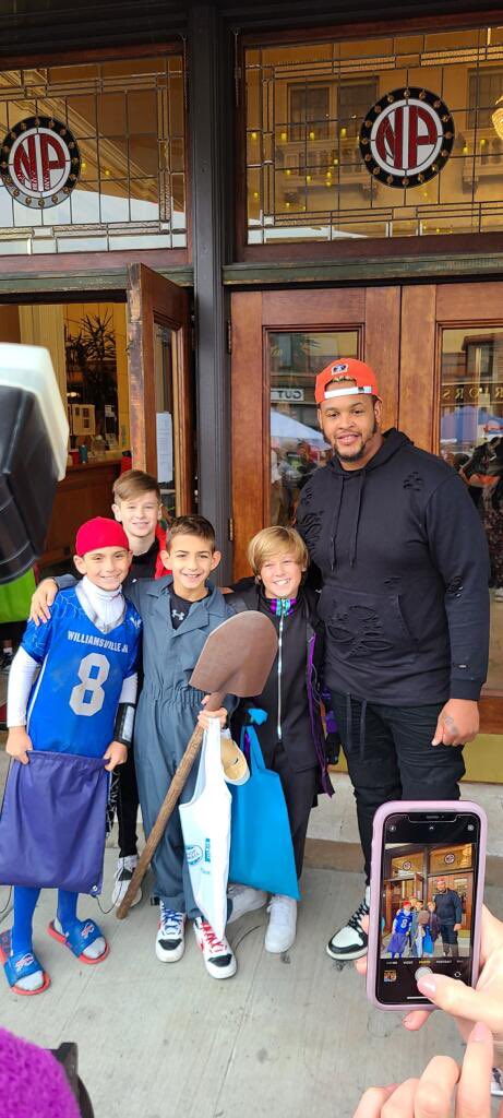 9th Annual Halloween on Hertel! Thank you <a href="/psstyle/">P.S. Accessories</a> <a href="/DionsDreamers/">Dion’s Dreamers</a> <a href="/CerealSpot/">CerealSpotBuffalo</a> <a href="/NorthParkTheatr/">North Park Theatre</a>