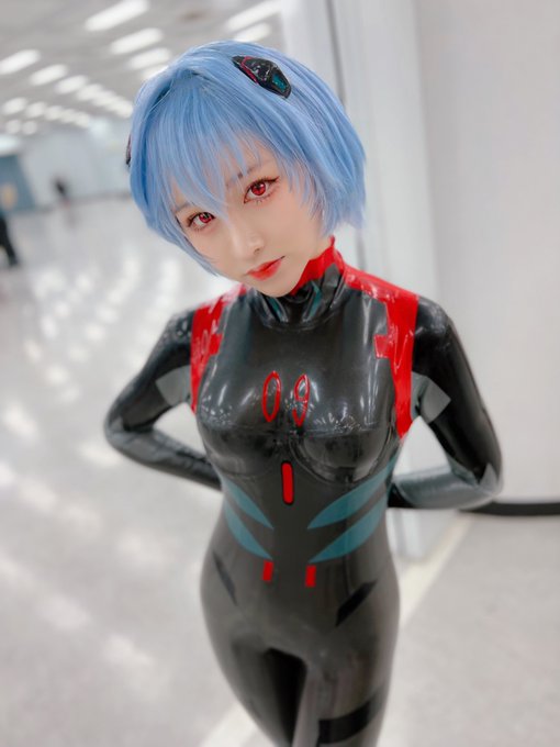 Twitterのコスプレ画像29