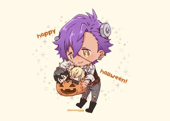 🕯️🎃🦇🕯️ 