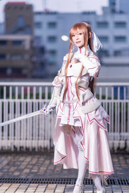 Twitterのコスプレ画像38