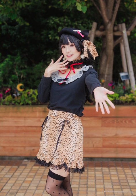 Twitterのコスプレ画像39