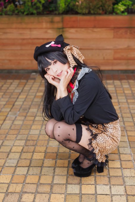 Twitterのコスプレ画像40