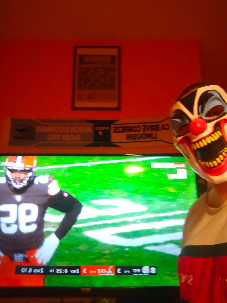 DeAraujoVieira2's tweet photo. #equipenfl #nfl joyeux Halloween la chaîne l'équipe merci de nous faire vivre les match chaque weekend https://t.co/2ABulUkzfo