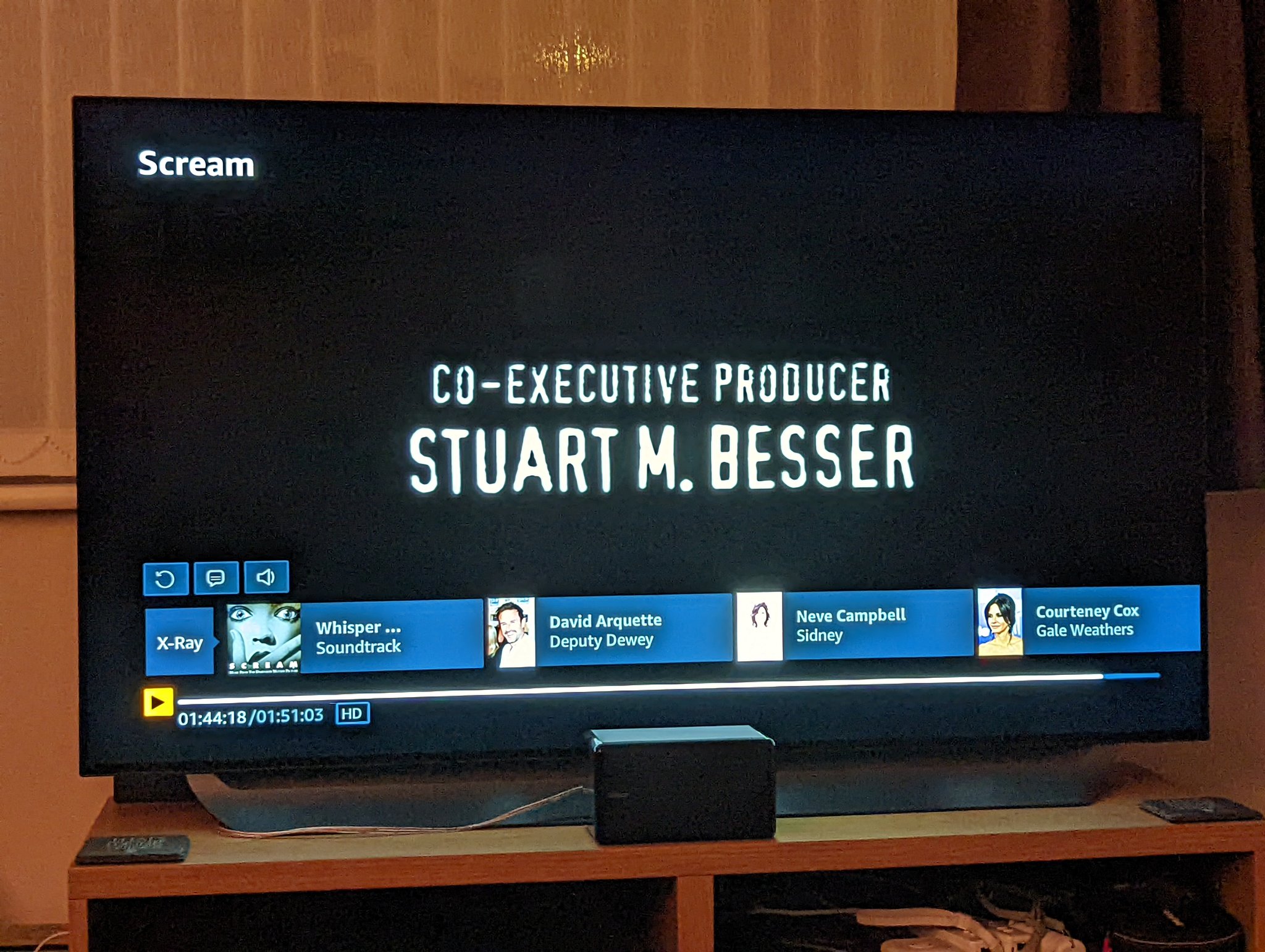 Jake Archibald On Twitter Hah The Credits To Scream Use The you jake-archibald-on-twitter-hah-the-credits-to-scream-use-the-you