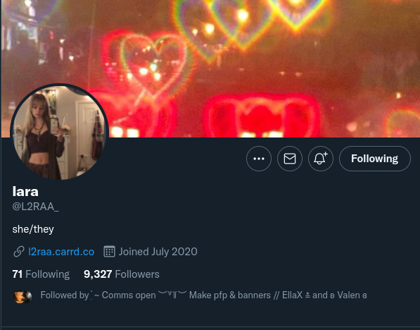 🍄🍂SpookyRuby🍂🍄 tweet media