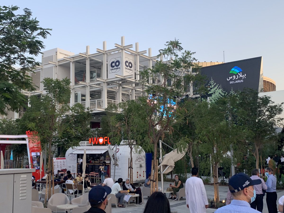 jcnarino's tweet photo. Hoy empieza una semana de trabajo intensa por la mineria colombiana, incluye reuniones con inversionistas, visitas comerciales y distintas presentaciones en el marco de #ExpoDubai2020 felicitaciones a @ANMColombia https://t.co/cjAWe9Hhx4