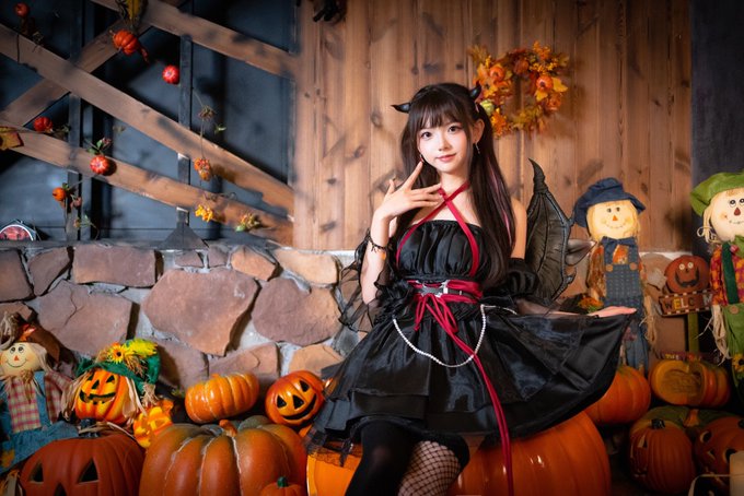 Twitterのコスプレ画像15