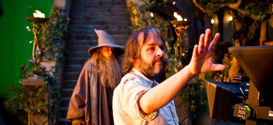 Happy Birthday to Peter Jackson!!  