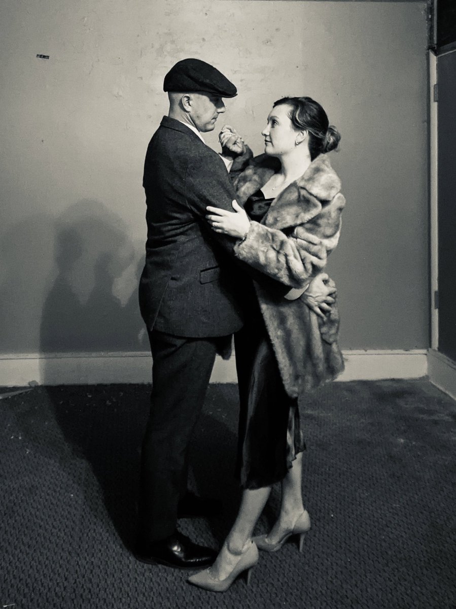 haolechild's tweet photo. 'May you be in heaven a full half-hour before the devil knows you're dead.'
-Grace Burgess
@ThePeakyBlinder https://t.co/KZNb9MpQgH
