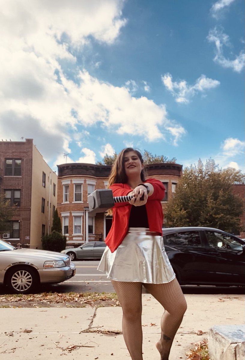 FriendsOfFolklo's tweet photo. Are you showing off??
Possibly! 

Happy Halloween from the Friends of Folklore!!! 🧡🧡🧡 https://t.co/MUFNPF3OXM