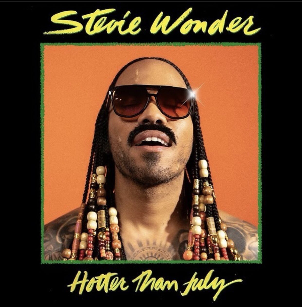 Signed : Albums, Songs, Concerts Stevie Wonder