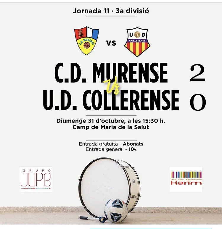 CD Murense tweet media