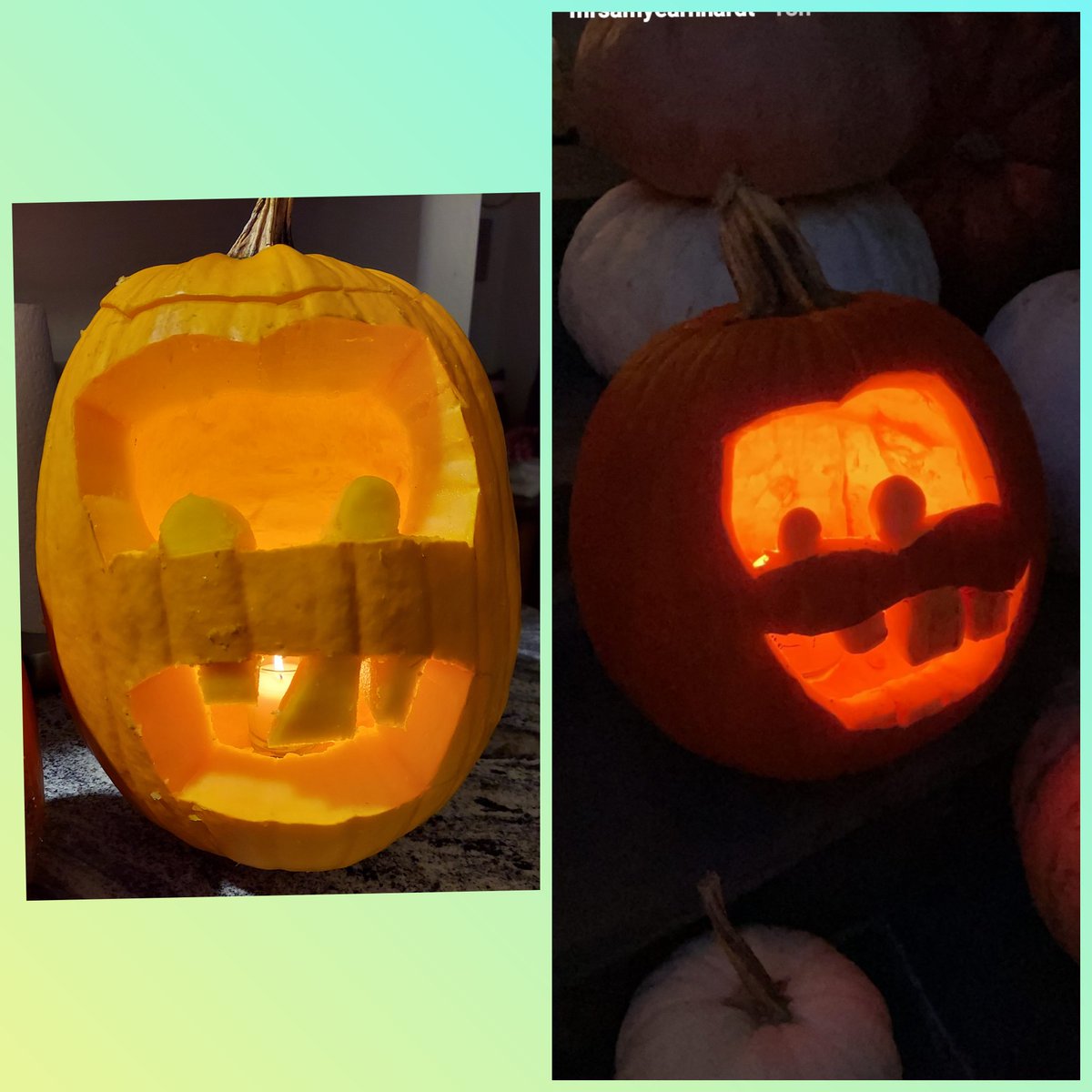 erinrache's tweet photo. It came out pretty good! #mater #cars Thanks @AmyEarnhardt &amp; @DaleJr for the idea! https://t.co/0DI1Rs6Sva