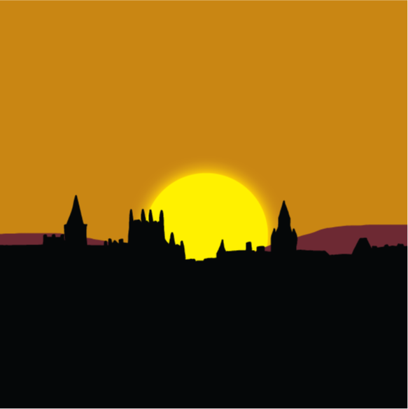 dawnmuirauthor's tweet photo. As the sun sets over Dunfermline this Halloween. Remember, to watch out for the Brollachan!
A Halloween Tale is free to download through Amazon this weekend - https://t.co/SeKywrhsiu
#Halloween #picturebook #ahalloweentale #thebrollachan #dunfermline #indieauthor #spooky https://t.co/Yh0ADBuxIO