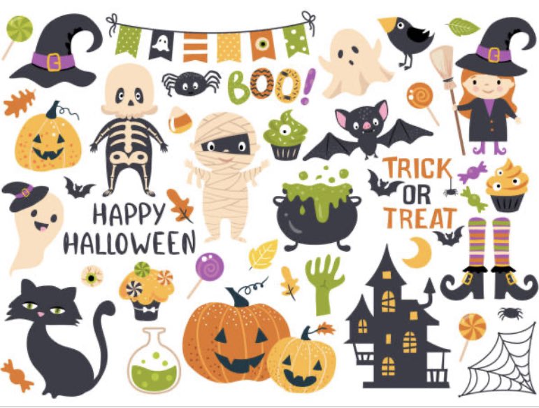 swanscic's tweet photo. Be safe and have a Happy Halloween! Tell us your spooktastic plans in the comments! https://t.co/BprovpPTml