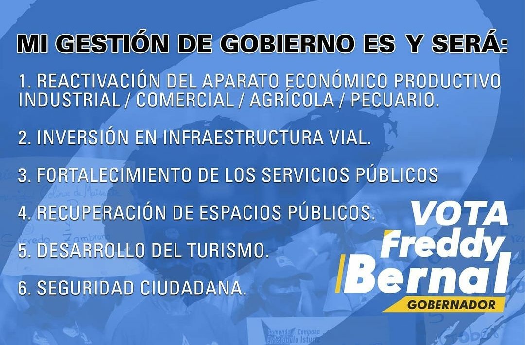 Freddy Bernal tweet media