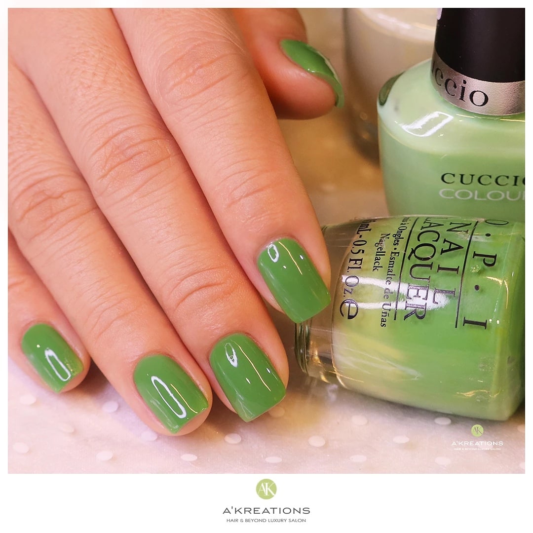 AKreationsIndia's tweet photo. Blend into Halloween! Green nails to go with the spooky swamp vibe.
#akreationspowai #akreations #akreationsindia #gelnailart #gelnailsdesign #gelnailpolish #happyclients #celebritysalon #funkynails #nailextensions #halloween #halloweennails #halloweenishere #halloween2021 https://t.co/ssyjxRdJpr