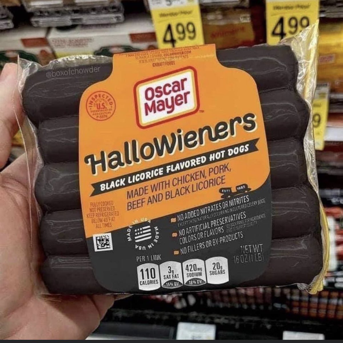 ArizonaTyjo's tweet image. Talk about a horrifying Halloween  👀