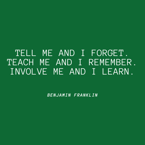 📝 Un "consultant" ne devrait pas faire de slides.
✍️ Un "consultant" devrait embarquer et faire faire, aux équipes comme au dirigeant.
🤔 Sinon, il est là pour toujours, et c'est pas le but... Si ?