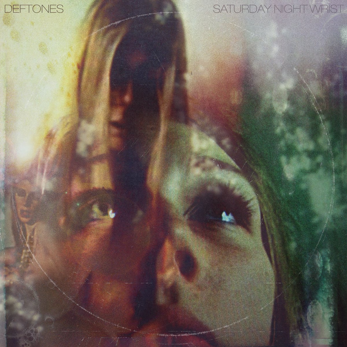 deftones's tweet photo. #SaturdayNightWrist turns 15 this Halloween. Featured here is an unused, alternate concept for the album cover by Frank Maddocks. 

Revisit at https://t.co/SfuYRdyLau https://t.co/Sjju8Tbu2k