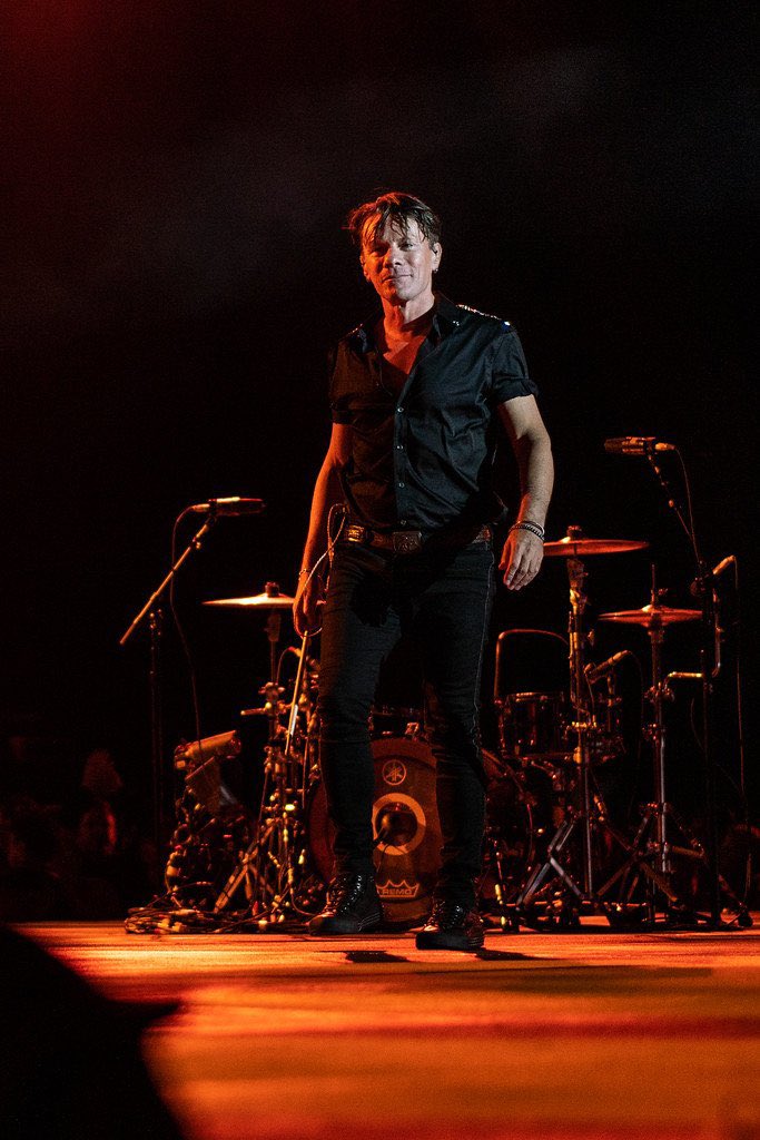 Happy 60th Birthday to Larry Mullen Jr!!    