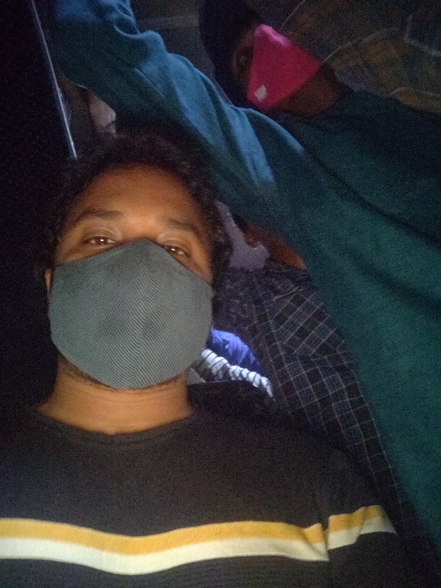 tweetsumithere's tweet photo. This is the condition of OSRTC bus from Visakhapatnam to Nabarangpur. Pathetic condition of buses for a 7/8 hours journey. worn-out buses, seats are damaged, dirty. Forget about COVID-19 protocols just look at the crowd. Pardon hazy pictures.
@CMO_Odisha @103Osrtc2021 @STAOdisha https://t.co/s5GWlhPF0k
