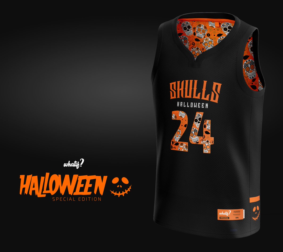 Whatif x Halloween 🎃 - special edition