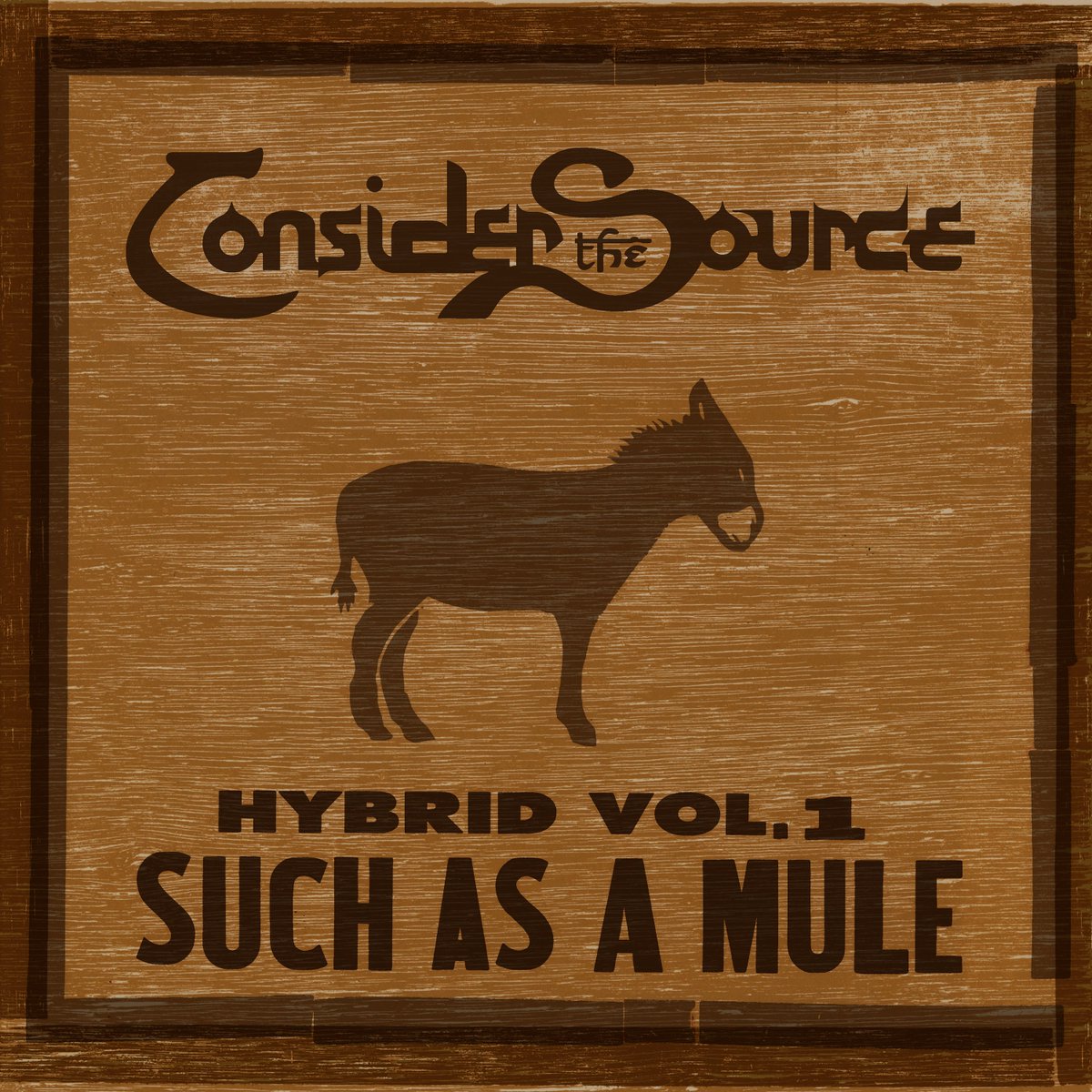 ***ALBUM ANNOUNCEMENT***
Introducing Volume 1 in our new Hybrid Album Series, “Such As A Mule” to be released by Ropeadope Records on Friday, December 17th. 
Go listen to “Rock, Flag &amp; Eagle” wherever you digest digital music! vyd.co/RockFlagEagle
(pre-orders to begin 11/19)