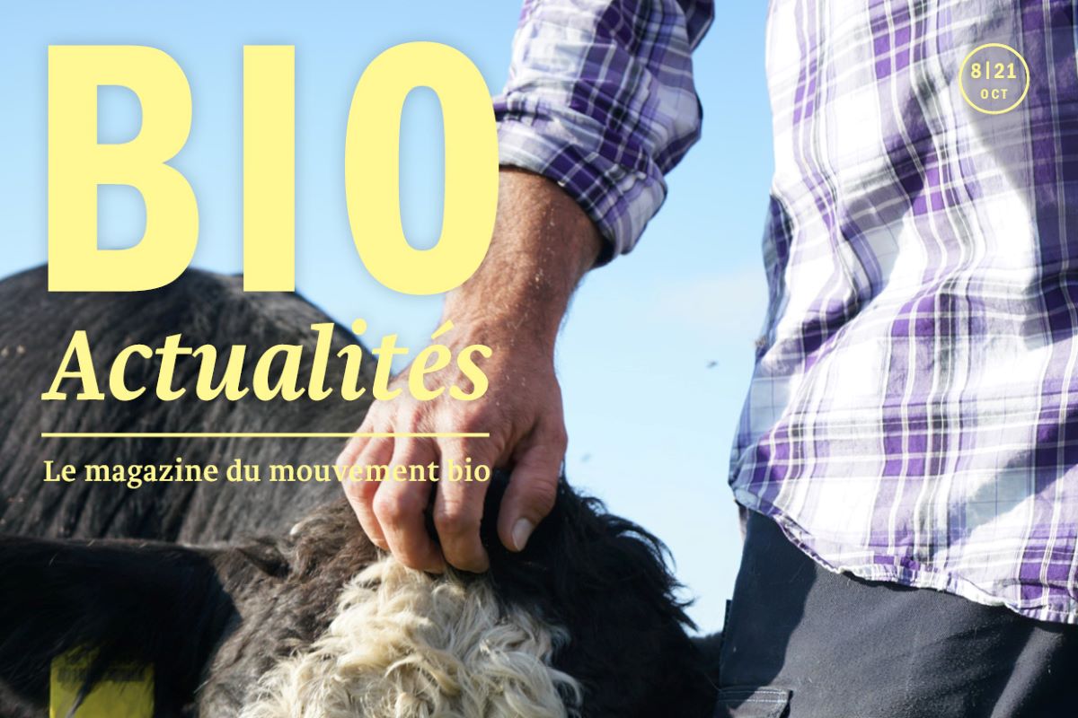 Le bien-être animal devient de plus en plus important. Cette évolution aplanit la voie pour l’émergence de nouvelles méthodes dans la production animale – et ce numéro du Bioactualités présente des approches de ce genre. bioactualites.ch/magazine.html