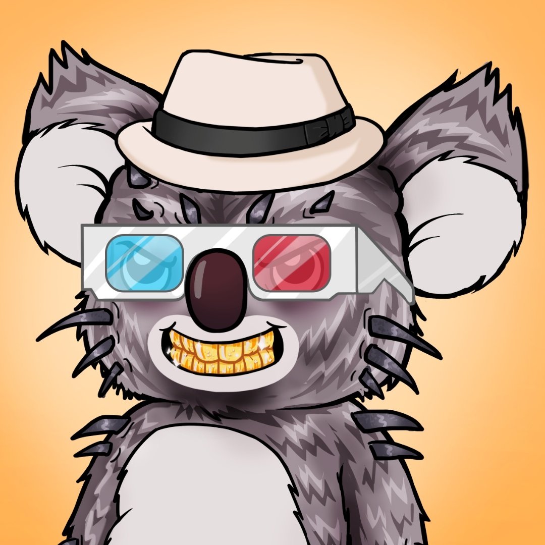 FeelingNFT's tweet photo. @bayc9797 #HappyWallaween https://t.co/YI2HSEZoZ2