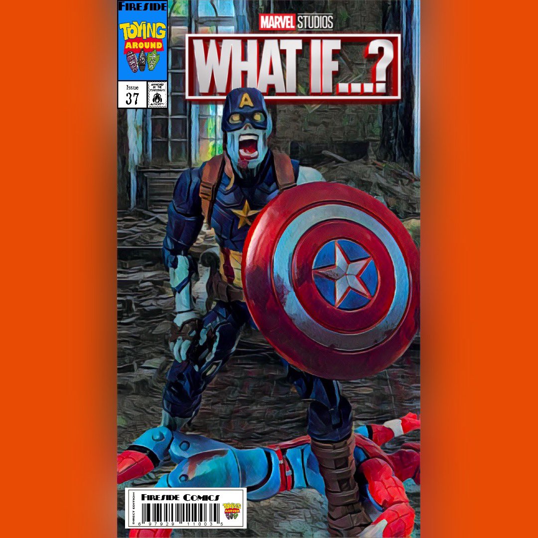 THATBabyHuey's tweet photo. Have a new review up, link in bio
#toyingaround #toyreviews #hasbro #captainamerica #zombiecap https://t.co/WveDuEbNtu