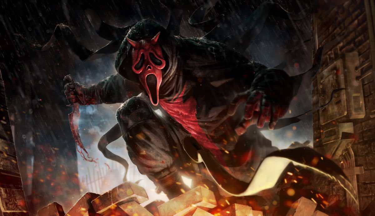 Happy Halloween everyone! Something special is happening tonight on this account 👀 🎃